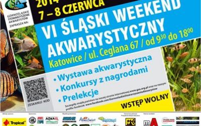 VI Śląski Weekend Akwarystyczny